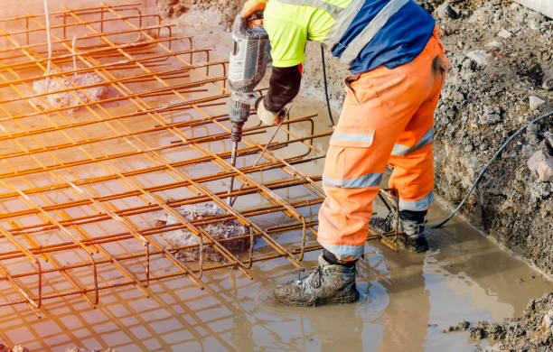 Best Commercial Concrete Contractor  in Terrace Park, OH